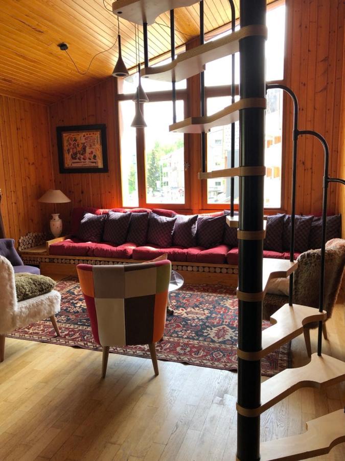 L'Appart' Les Deux Alpes Luaran gambar