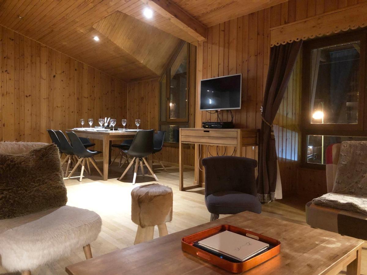L'Appart' Les Deux Alpes Luaran gambar