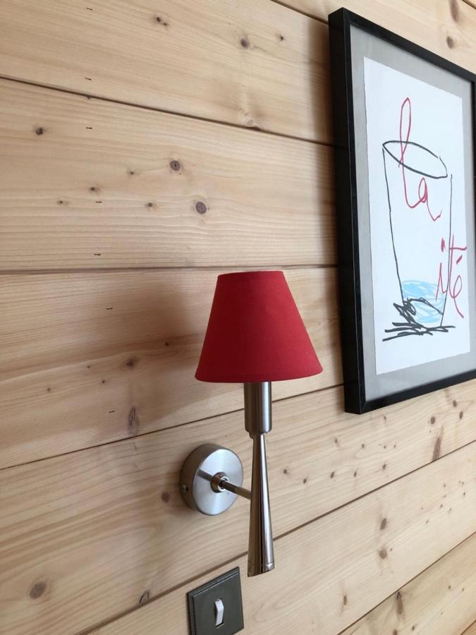 L'Appart' Les Deux Alpes Luaran gambar