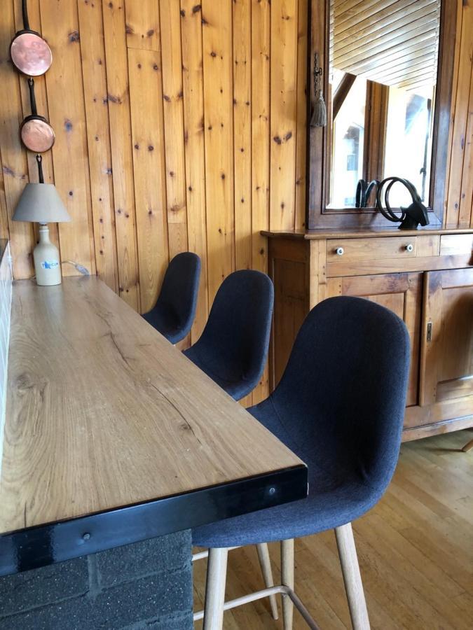 L'Appart' Les Deux Alpes Luaran gambar